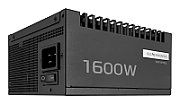 ASUS Pro WS 1600W Platinum power supply unit 20+4 pin ATX ATX Black