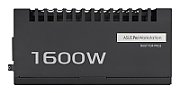 ASUS Pro WS 1600W Platinum power supply unit 20+4 pin ATX ATX Black