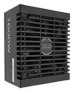 ASUS Pro WS 1600W Platinum power supply unit 20+4 pin ATX ATX Black