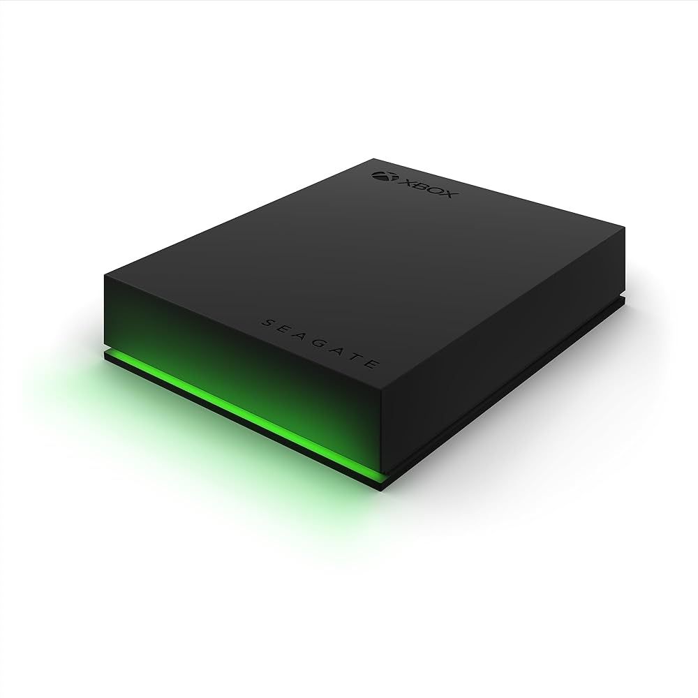 Seagate Game Drive hard disk extern de 5 TB 3.2 Gen 1 (3.1 Gen 1) Negru