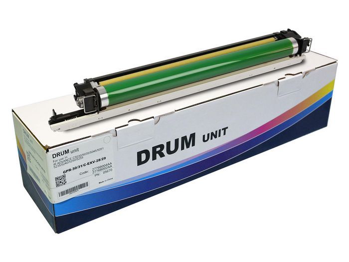 CoreParts MSP5670 tambur de imprimantă Compatibil 1 buc.