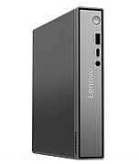 Desktop PC Lenovo ThinkCentre neo 50q Gen 5 MFF Tiny (1L), Intel Core 7 - 240H (10 C / 16 T, 2.5 GHz - 5.2 GHz, 24 MB cache, 45 W), 16 GB DDR5, 1 TB SSD, Fara unitate optica, Intel Graphics Partajata, 135 W, Windows 11 Pro