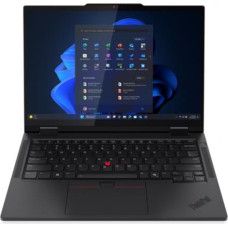 Laptop Lenovo ThinkPad T14s Gen 1 21R30040PB, 14 inch 1920 x 1200 Touchscreen, Intel Core Ultra 5 225U (12 C / 14 T, 1.5 GHz - 4.8 GHz, 12 MB cache, 15 W), 16 GB LPDDR5X, 512 GB SSD, Intel Graphics, Windows 11 Pro, Tastatura International, Black