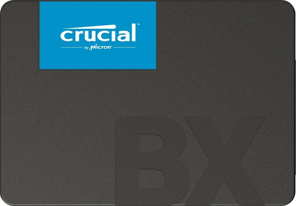 SSD Crucial BX500 2 TB SATA3 2.5 inch