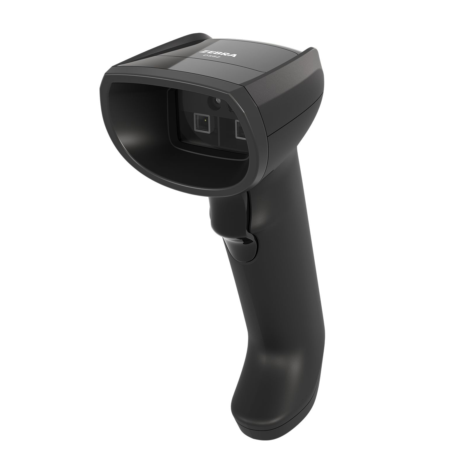 Zebra DS8208, 2D, Dual-IF, kit (USB), black