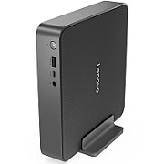 Desktop PC Lenovo IdeaCentre Mini 01IRH10R MFF Mini PC, Intel Core 7 - 240H (10 C / 16 T, 2.5 GHz - 5.2 GHz, 24 MB cache, Nespecificat), 16 GB DDR5, 1 TB SSD, Fara unitate optica, Intel Graphics Partajata, 150 W, Free DOS