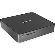 Desktop PC Lenovo IdeaCentre Mini 01IRH10R MFF Mini PC, Intel Core 7 - 240H (10 C / 16 T, 2.5 GHz - 5.2 GHz, 24 MB cache, Nespecificat), 16 GB DDR5, 1 TB SSD, Fara unitate optica, Intel Graphics Partajata, 150 W, Free DOS