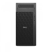 Desktop PC Dell Pro Max FCT2250 T2 Tower, Intel 285 (24 C / 24 T, 2.50 GHz - 5.60 GHz, 36 MB Intel Smart Cache cache, 182 W), 32 GB DDR5, 1 TB Tip SSD: M.2 PCIe Gen4 x4 NVMe, Nu are unitate optica integrata, Intel Graphics, 1500 W, Ubuntu Linux