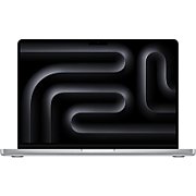 Laptop Apple MacBook Pro 14 Liquid Retina XDR, 14.2 inch 3024 x 1964, Apple M4 Max 16-Core (16 C, N/A - N/A, N/A cache, 28 W), 48 GB LPDDR5X, 1 TB SSD, Apple 40-core integrat, macOS, Tastatura Internationala, Argintiu