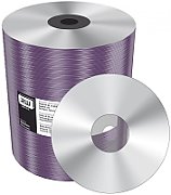 MediaRange DVD+R Double Layer 8.5GB|240min 8x speed, silver, unprinted/blank,Shrink 100