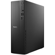Desktop PC Dell Pro Slim Essential QVS1260 Small Form Factor, Intel Core i5-14400 (10 C / 16 T, 2.5 GHz - 4.7 GHz, 20 MB cache, 65 W), 8 GB DDR5, 512 GB SSD, Fara unitate optica, Intel UHD Graphics 730, 180 W, Windows 11 Pro