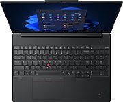Laptop Lenovo ThinkPad E16 G3 21ST0052RI, 16 inch 1920 x 1200, AMD Ryzen 7 250 (8 C / 16 T, 3.3 GHZ - 5.1 GHz, 24 MB cache, 45 W), 32 GB DDR5, 1 TB SSD, AMD Radeon 780M Graphics, Free DOS, Tastatura International, Black