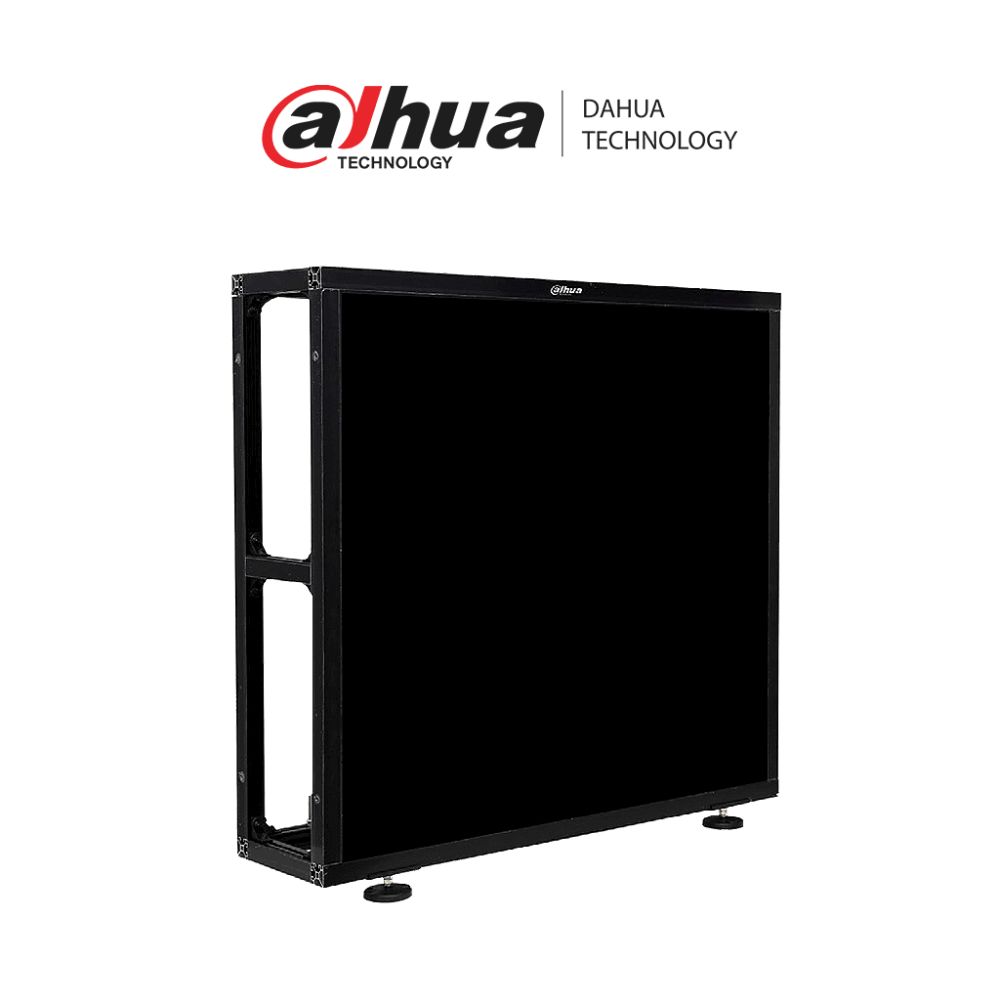 Suport perete videowall individual Dahua, compatibil 55  3.5mm, rear-maintenance, 1213.5 x 684.5 x 190 mm, 12.2kg