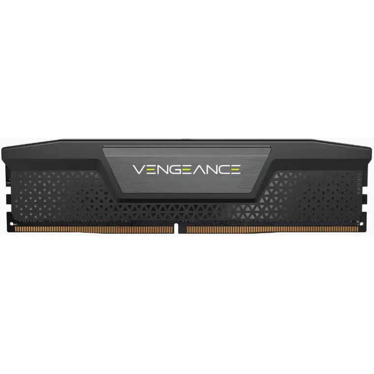 Memorie DDR5, 8GB, 5200MHz, CL40, 1.25V, Gri, VENGEANCE, BULK