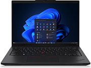 Laptop Lenovo ThinkPad L14 Gen 6 21S6001EGE, 14 inch 1920 x 1200, Intel Core ultra 5 225U (12 C / 14 T, 1.5 GHz - 4.8 GHz, 12 MB Intel Smart Cache cache, 15 W), 16 GB DDR5, 512 GB SSD, Intel Intel Graphics, Windows 11 Pro, Tastatura English, Black