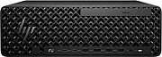 Desktop PC HP Z2 SFF G1i SFF, Intel Core Ultra 7 265 (20 C / 20 T, 2.40 GHz - 5.3 GHz, 30 MB cache, 182 W), 16 GB DDR5, 512 GB SSD, DVD±RW, Nvidia A1000 8 GB, 500 W, Windows 11 Pro