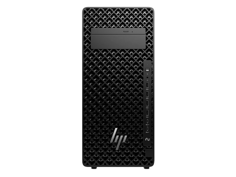 Desktop PC HP Z2 Tower G1i, Intel 265 (20 C / 20 T, 1.8 GHz - 5.3 GHz, 30 MB cache), 16 GB RAM, 512 GB SSD, Intel Graphics, Windows 11 Pro