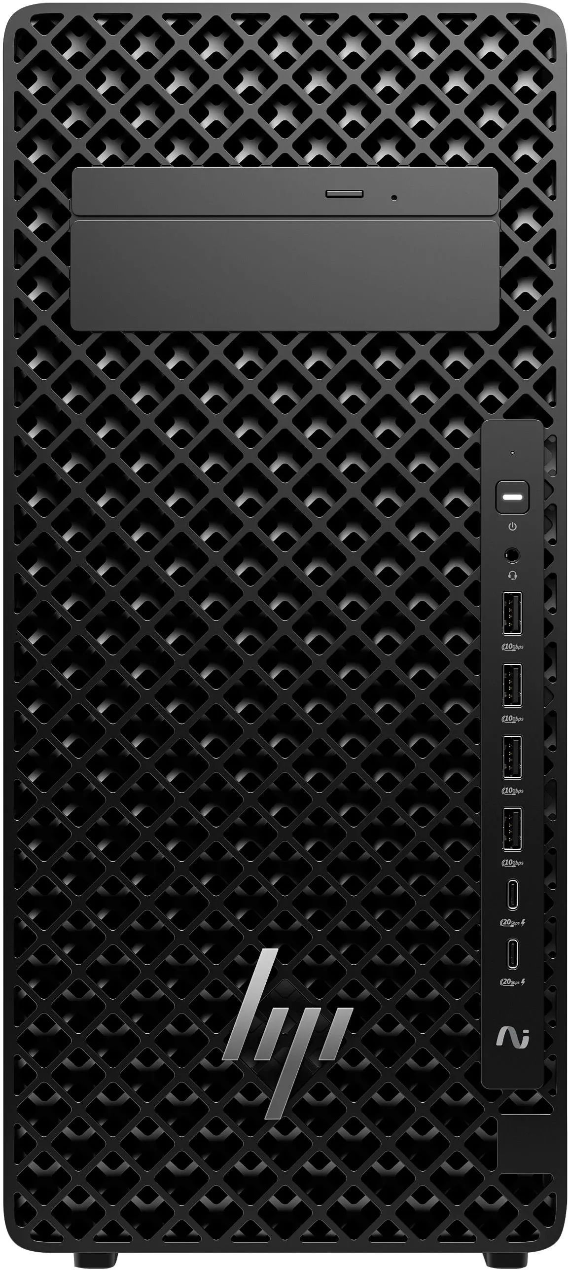 Desktop PC HP Z2 Tower G1i, Intel 265K (20 C / 20 T, 3.3 GHz - 5.5 GHz, 30 MB cache, 250 W), 32 GB RAM, 1 TB SSD, Nvidia RTX 2000 16 GB, 700 W, Windows 11 Pro