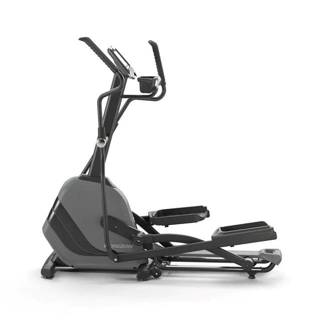 Horizon Fitness Andes 7.1 Elliptical orbiter Black  Grey