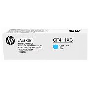 Cartus toner HP CF411XC ,Albastru ,5 000 pagini ,Original (410x)
