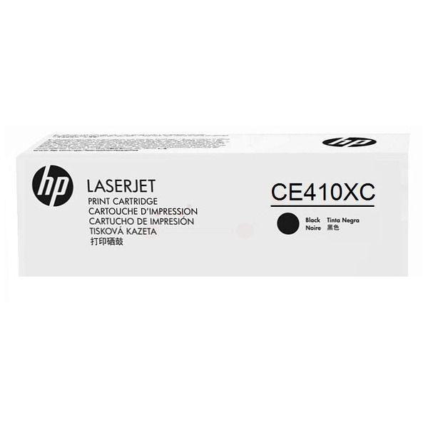 Cartus toner HP CE410XC ,Negru ,4 000 pagini ,Original (305X)