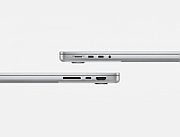 Laptop Apple MacBook Pro Z1KN000EW, 14.2 inch 3024 x 1964, Apple M5 10-core (10 C / 10 T, N/A - N/A, N/A cache, N/A), 24 GB LPDDR5X, 1 TB SSD, Apple 10-Core GPU, Mac OS, Tastatura US English, Silver