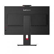 Lenovo ThinkVision T27QD-4v. Display diagonal: 68.6 cm (27 ), Display resolution: 2560 x 1440 pixels, HD type: Quad HD, Display technology: LCD, Response time: 6 ms, Native aspect ratio: 16:9, Viewing angle, horizontal: 178°, Viewing angle, vertical: 178°. Built-in speaker(s). Built-in USB hub, USB