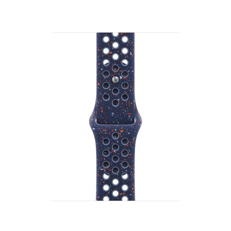 Apple Watch 42mm Blue Ribbon Nike Sport Band - M/L