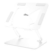 MEDIA-TECH Laptop Stand – Laptop Stand MT2661W (white)