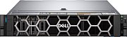Server DELL PowerEdge R760xs, Rack 2U, Intel Xeon Silver 4510 (12 C / 24 T, 2.40 GHz - 4.10 GHz, 30 MB cache, 150 W), 32 GB DDR5 ECC, 1 x 2.4 TB HDD, 12 x LFF, DELL PERC H755, 2 x 700 W