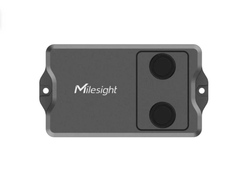 ULTRASONIC DISTANCE SENZOR MILESIGHT Three Pre-set Modes for Seamless User Experience Standard Mode/Parking Lot Mode (LoRaWAN® version)/Bin Mode Ultrasonic Distance Detection with Small Blind Spots 3-in-1 Sensor for Powerful Performance Long-Lasting Battery Life of up to 10 Years Rugged and Reliable