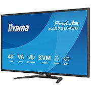 43IN UHD USB-C/3840X2160 UHD 1920X1080 120HZ