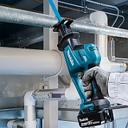 Makita DJR189Z reciprocating saw Black  Blue