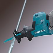 Makita DJR189Z reciprocating saw Black  Blue
