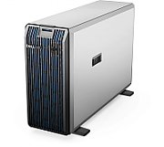 Server DELL PowerEdge T160, Tower, Intel Xeon 6325P (4 C / 4 T, 3.50 GHz - 5.20 GHz, 12 MB cache, 55 W), 32 GB DDR5 ECC, 1 x 480 GB SSD, 3 LFF + 2 SFF, 300 W