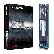 SSD GIGABYTE NVMe 512 GB PCIe 3.0 x4 M.2 2280