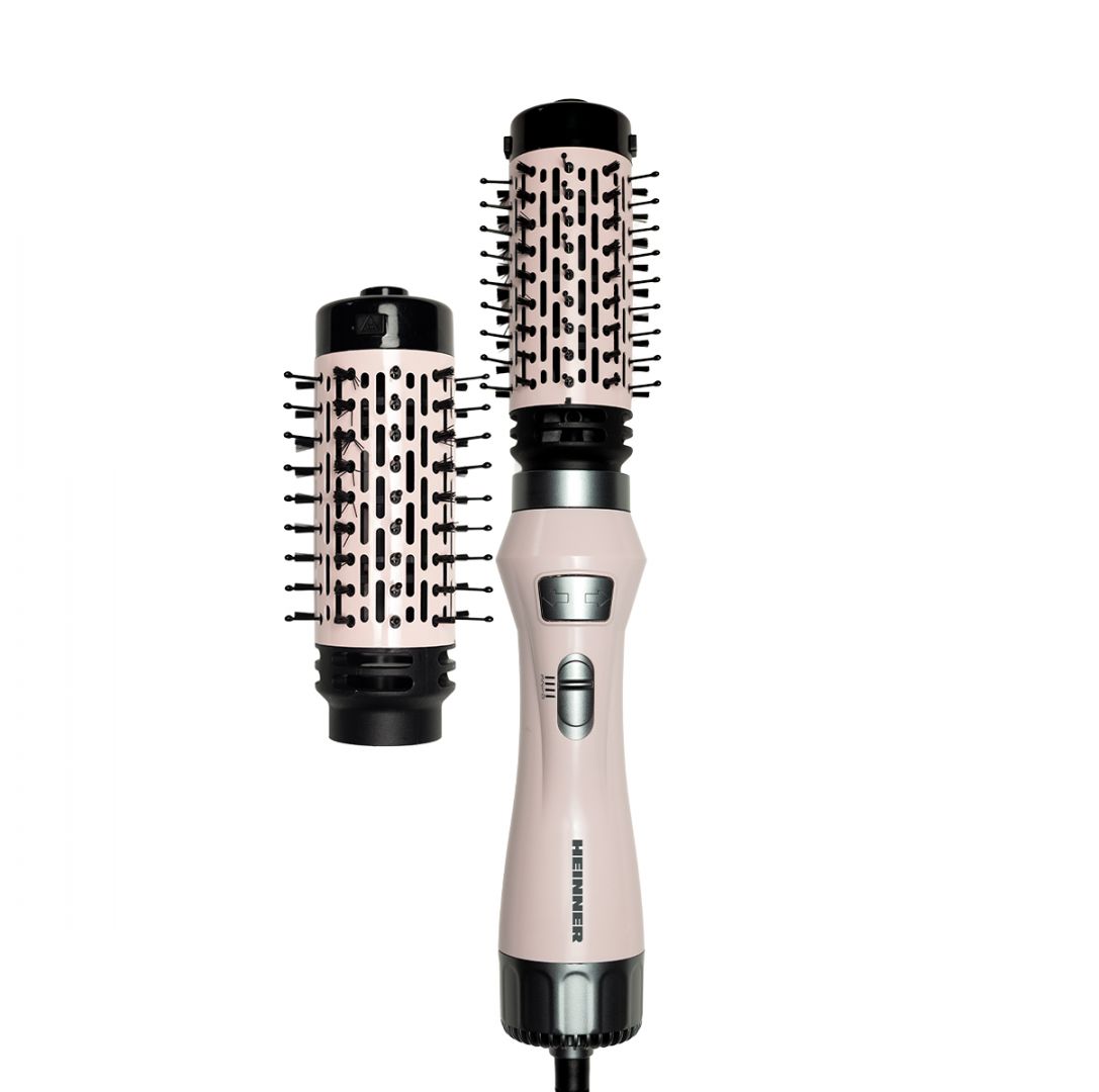Perie rotativa Heinner HAB-R12RDC-PNK2