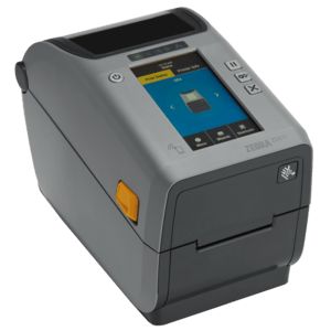 Zebra ZD611 imprimante pentru etichete Direct termică 300 x 300 DPI 152 mm/sec Prin cablu & Wireless Ethernet LAN Bluetooth