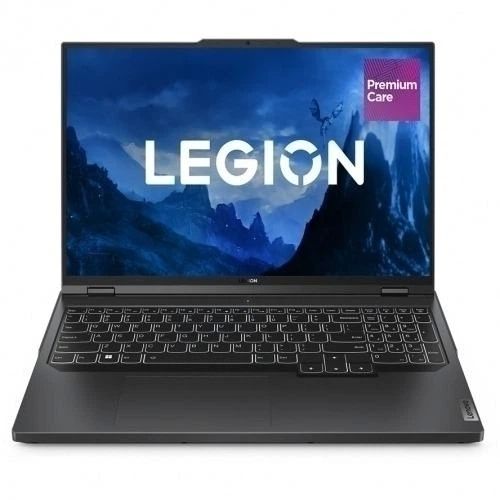 Laptop Lenovo Legion Pro 7 16AFR10H, 16 inch 2560 x 1600, AMD Ryzen 9 - 9955HX3D (16 C / 32 T, 2.5 GHz - 5.4 GHz, L2 Cache: 16MBL3 Cache: 128MB cache, 55 W), 64 GB DDR5, 1 TB SSD, nVidia GeForce RTX 5080, Fara sistem de operare, Tastatura English, Negru