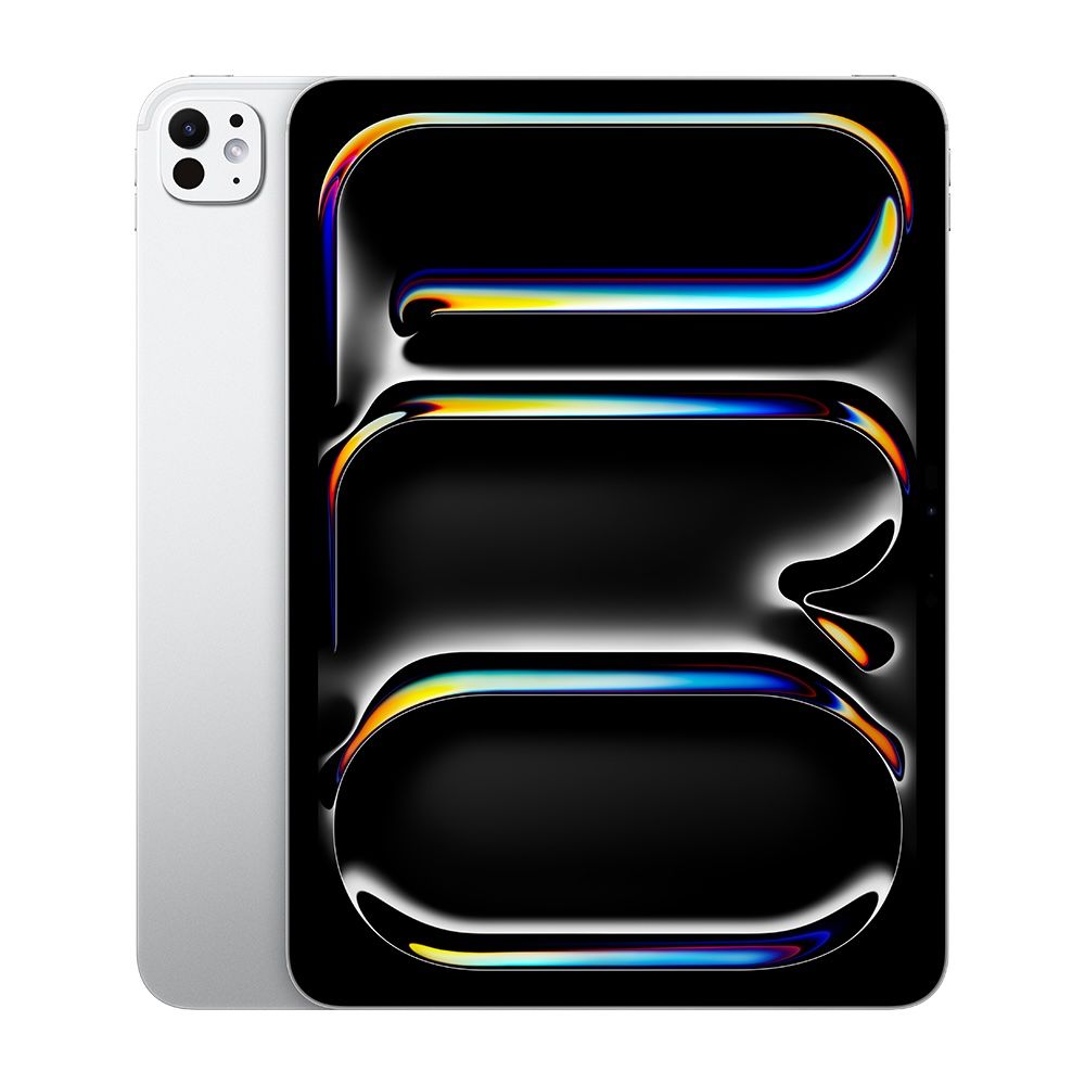 Apple 11-inch iPad Pro (M5) Wi-Fi 1TB with Standard Glass - Silver (2025)