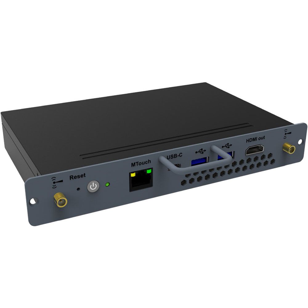Yealink MCore-OPS-T Intel® Core™ i5 128 Giga Bites SSD 8 Giga Bites