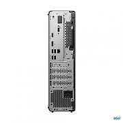 Desktop PC Lenovo ThinkCentre neo 50s Gen 6 SFF SFF, Intel Core Ultra 3 - 205 (8 C / 8 T, 3.8 GHz - 4.9 GHz, 15 MB cache, 65 W), 8 GB DDR5, 512 GB SSD, Fara unitate optica, Intel Graphics Partajata, 200 W, Fara sistem de operare