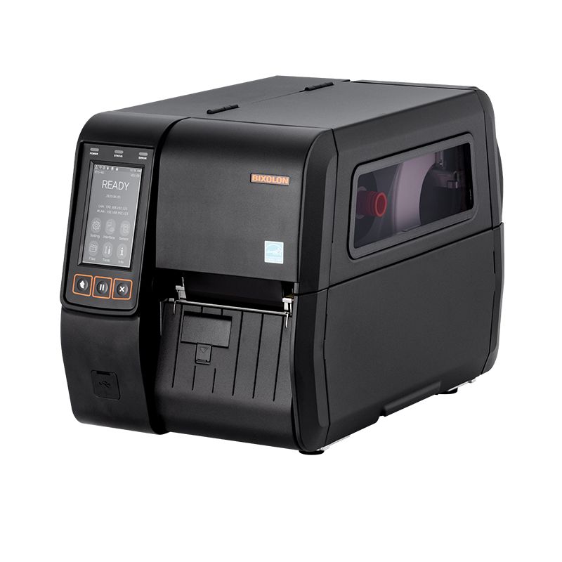 600dpi, Serial, Ethernet