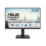 ASUS VA249QGS Business Monitor 23.8inch IPS FHD 120Hz 350cd/m2 1ms HDMI DP VGA Speakers