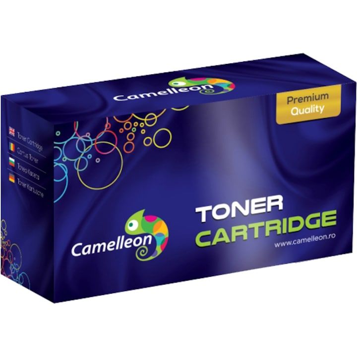 Cartus toner Camelleon TK5440K-CP ,Negru ,2 200 pagini (compatibil cu Kyocera kyocera ecosys pa2100|ma2100)