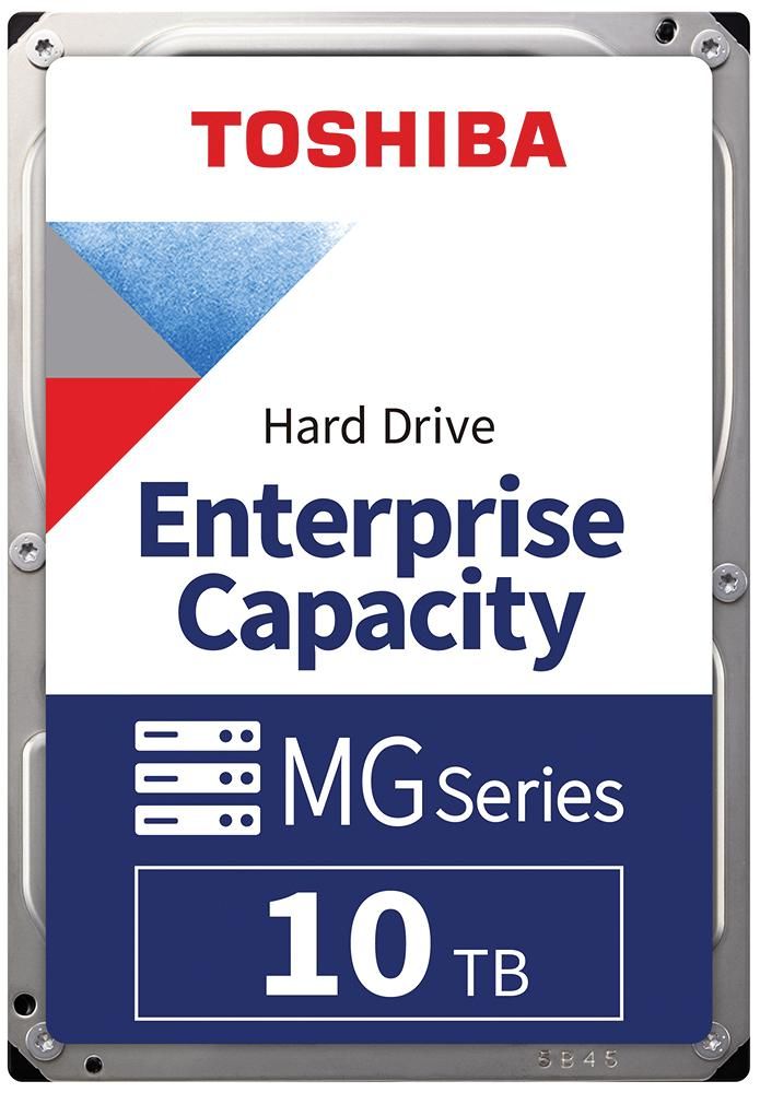 HDD server Toshiba MG10 10 TB 3.5 inch SATA 6G 7200 rpm 512 MB 512e