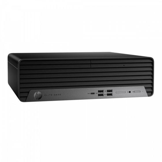 Desktop PC HP Elite SFF 800 G9 SFF, Intel Core i7-14700 (20 C / 28 T, 2.1 GHz - 5.4 GHz, 33 MB cache, 65 W), 16 GB DDR5, 1 TB SSD, Fara unitate optica, Intel Graphics Partajata, 260 W, Windows 11 Pro