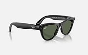 Ray-Ban Meta Skyler AI Glasses Black/Green G15