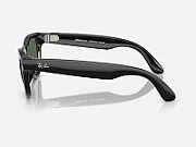 Ray-Ban Meta Skyler AI Glasses Black/Green G15