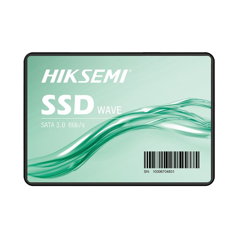 SSD HIKSEMI WAVE(S) 512 GB SATA3 2.5 inch